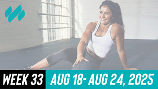 Daily Workouts W33