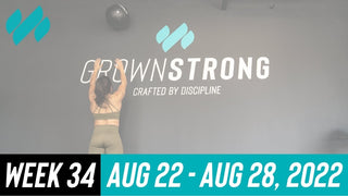Daily Workouts W34