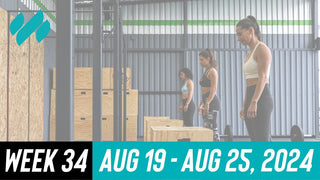 Daily Workouts W34