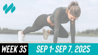 Daily Workouts W35