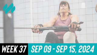 Daily Workouts W37