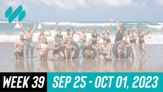 Daily Workouts W39