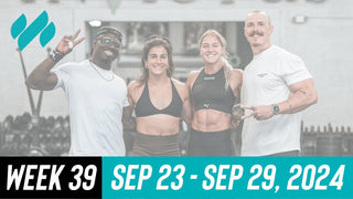 Daily Workouts W39