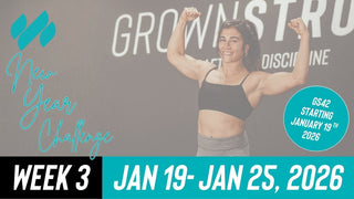 Daily Workouts W3