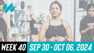 Daily Workouts W40