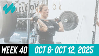 Daily Workouts W40