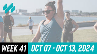 Daily Workouts W41