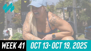 Daily Workouts W41
