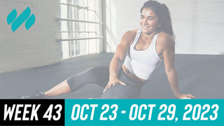 Daily Workouts W43