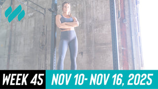 Daily Workouts W45