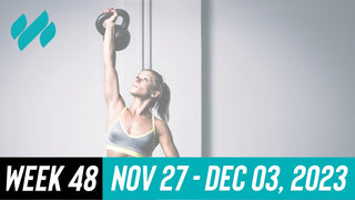 Daily Workouts W48