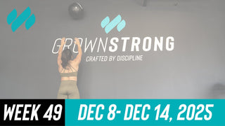 Daily Workouts W49