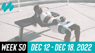Daily Workouts W50