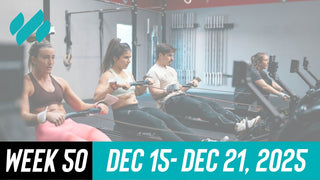 Daily Workouts W50
