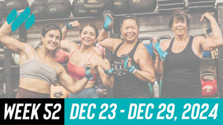 Daily Workouts W52