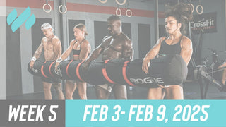 Daily Workouts W5