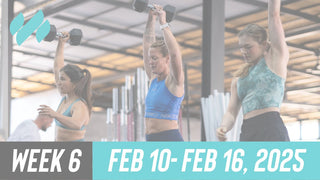 Daily Workouts W6