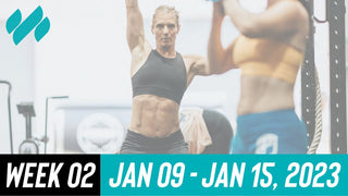 Daily Workouts W2