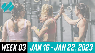 Daily Workouts W3