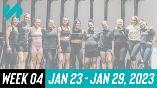 Daily Workouts W4