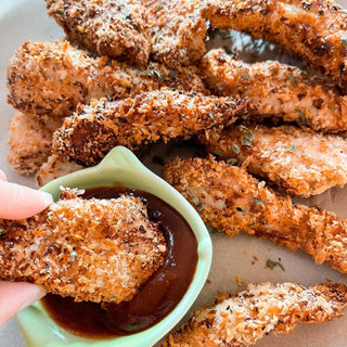 Air Fried Chicken Tenders