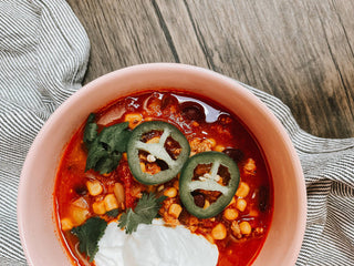 Turkey Chili