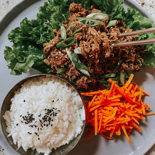 Easy Beef Bulgogi