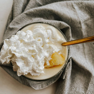 Mango Pineapple Protein Smoothie