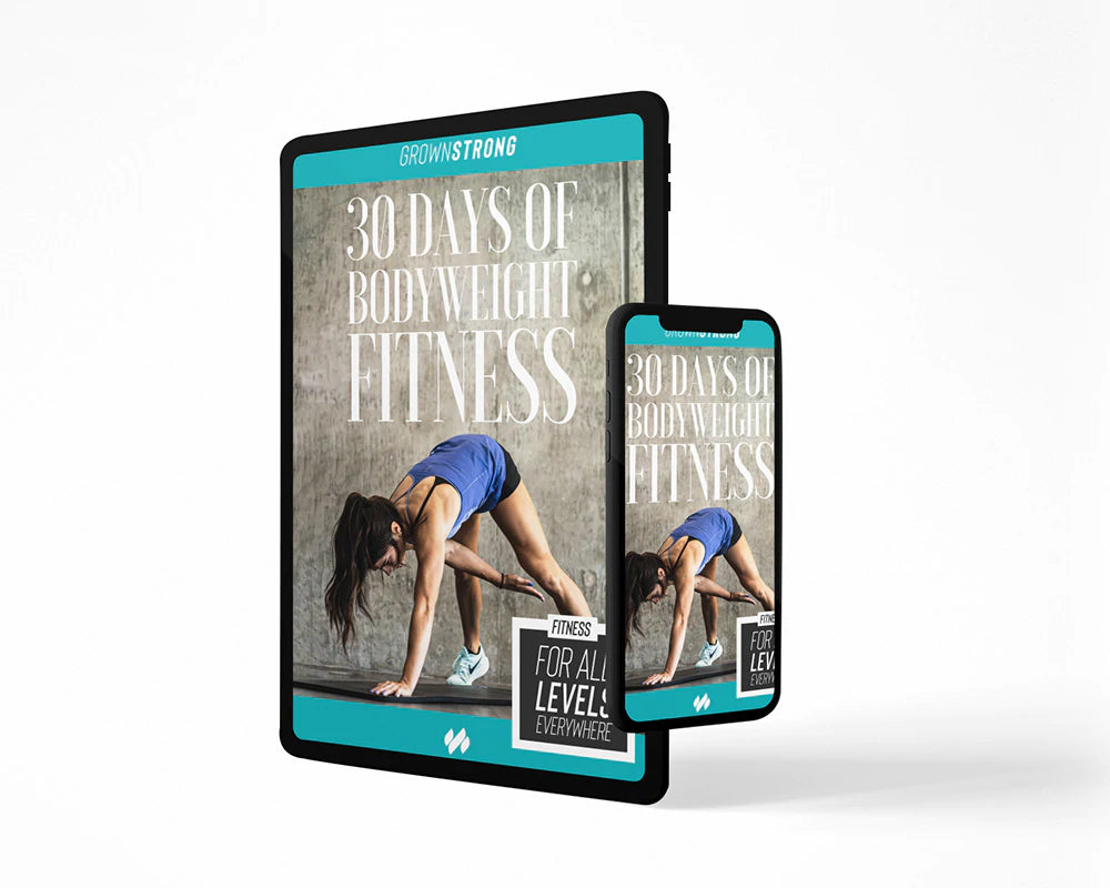 30-Day Bodyweight Guide