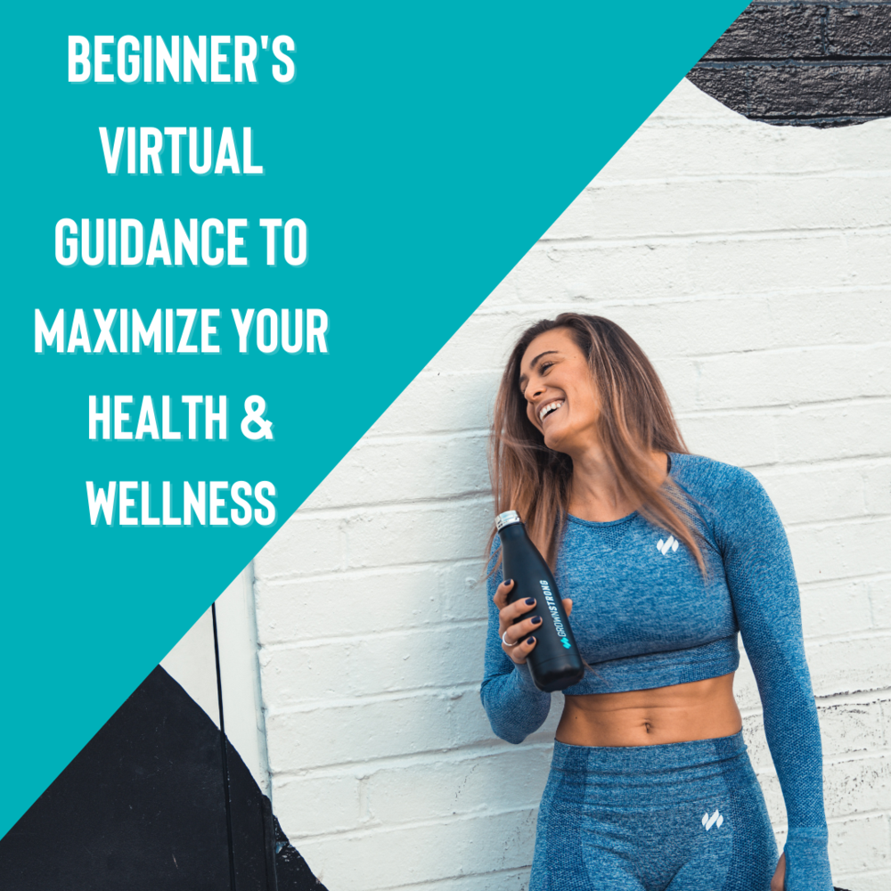 Nutrition Unlocked - Grown Strong Fitness
